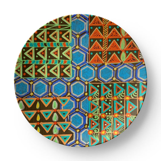 The Shift 10" Plate