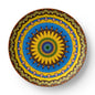 Joyful Mandala 10" Plate