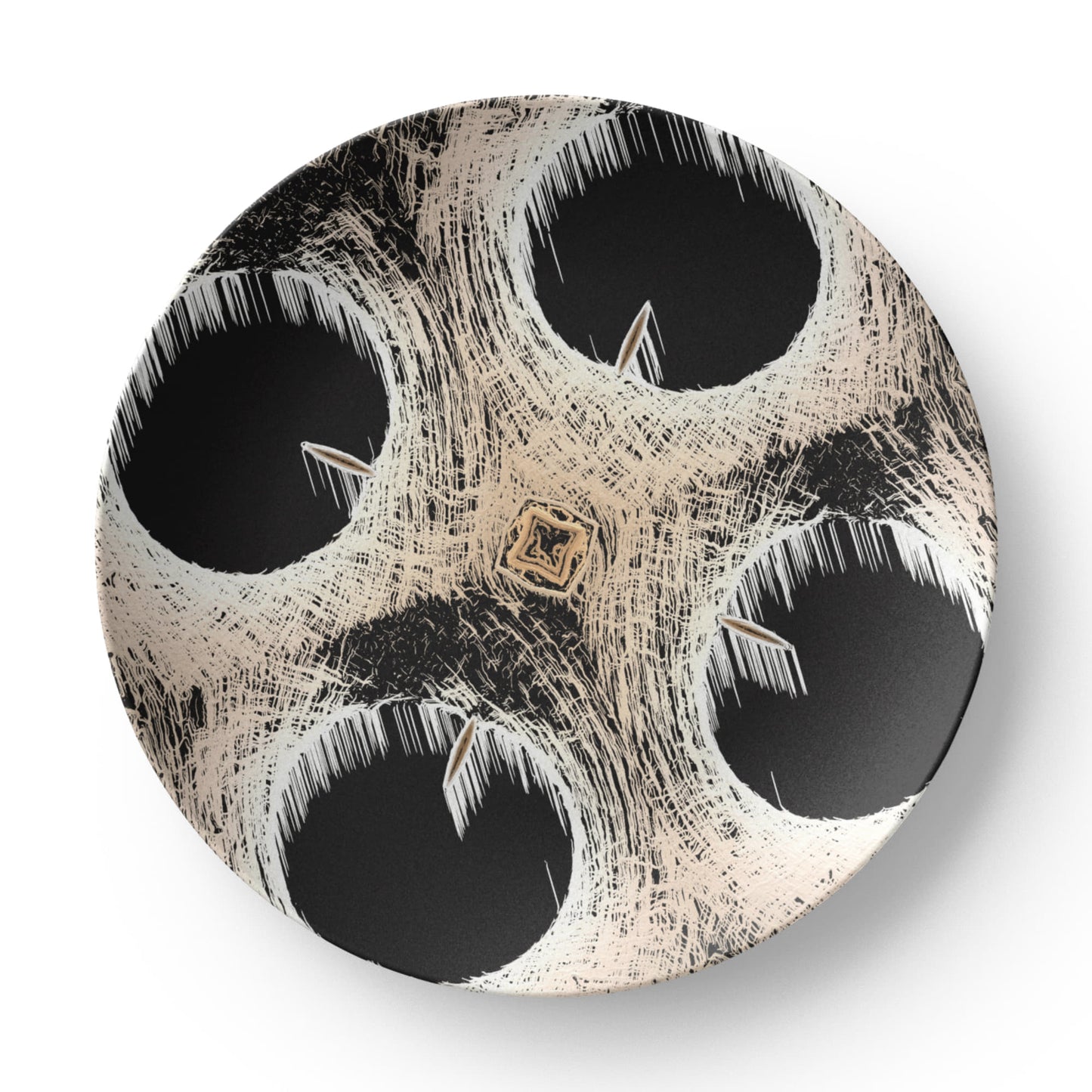 The Voids 10" Plate