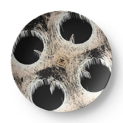 The Voids 10" Plate