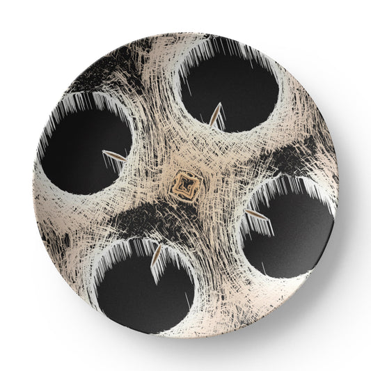 The Voids 10" Plate
