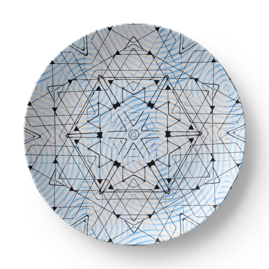Circuitry and Texture 10" Plate
