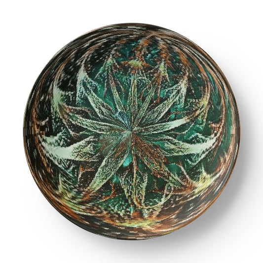 Herbs 10" Plate