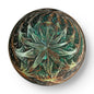 Herbs 10" Plate
