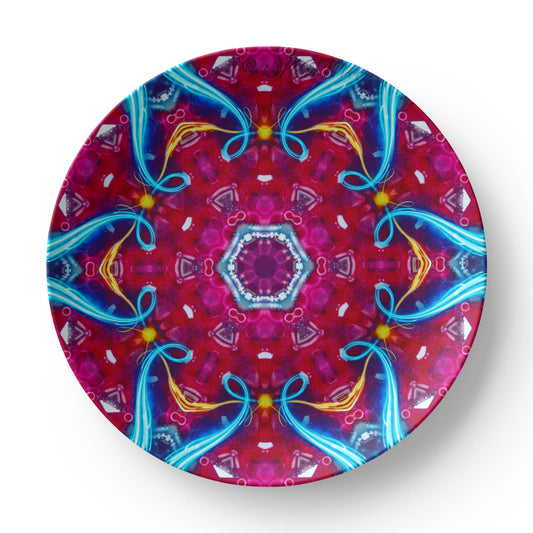 In The Zone 10" Plate