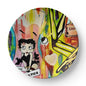 Betty Loves Gaultier 10" Plate