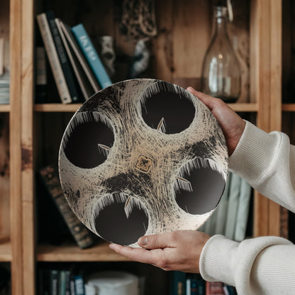 The Voids 10" Plate