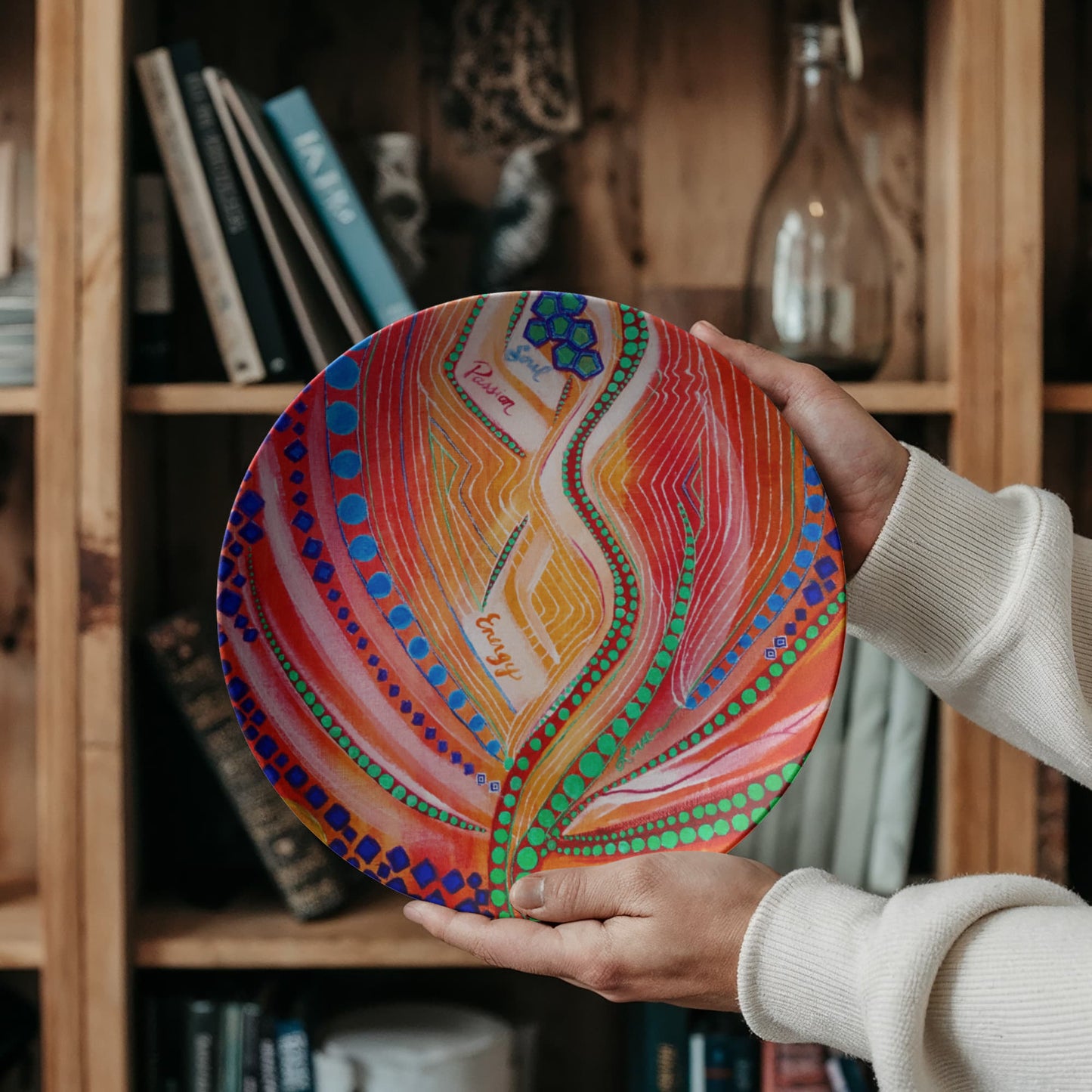 Feminine Spirit 10" Plate