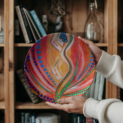 Feminine Spirit 10" Plate