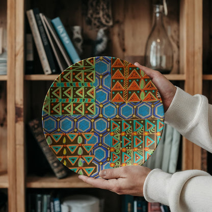 The Shift 10" Plate