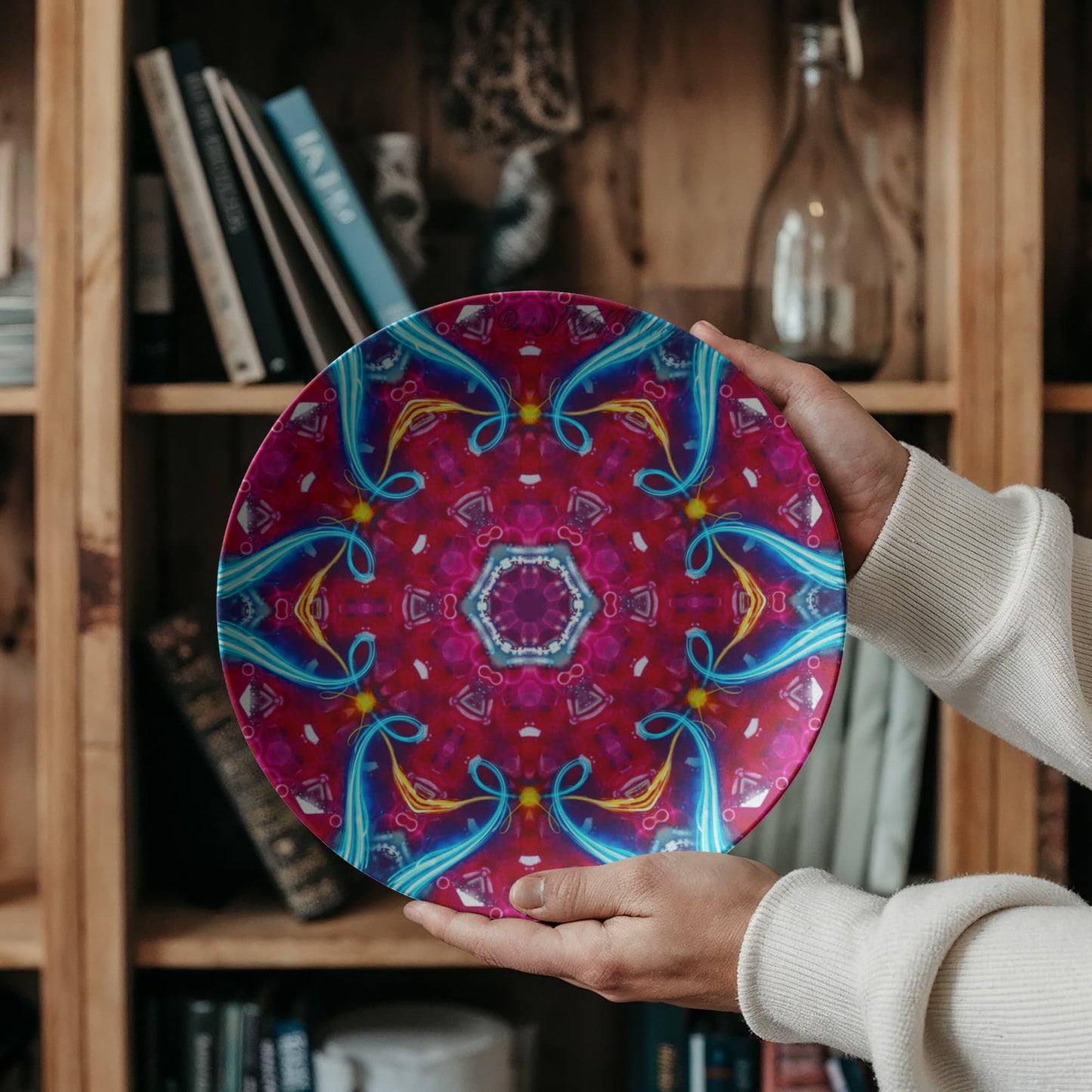 In The Zone 10" Plate