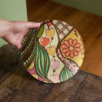 Optimism 10" Plate