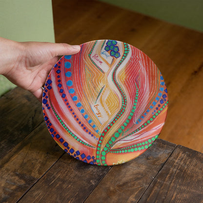 Feminine Spirit 10" Plate