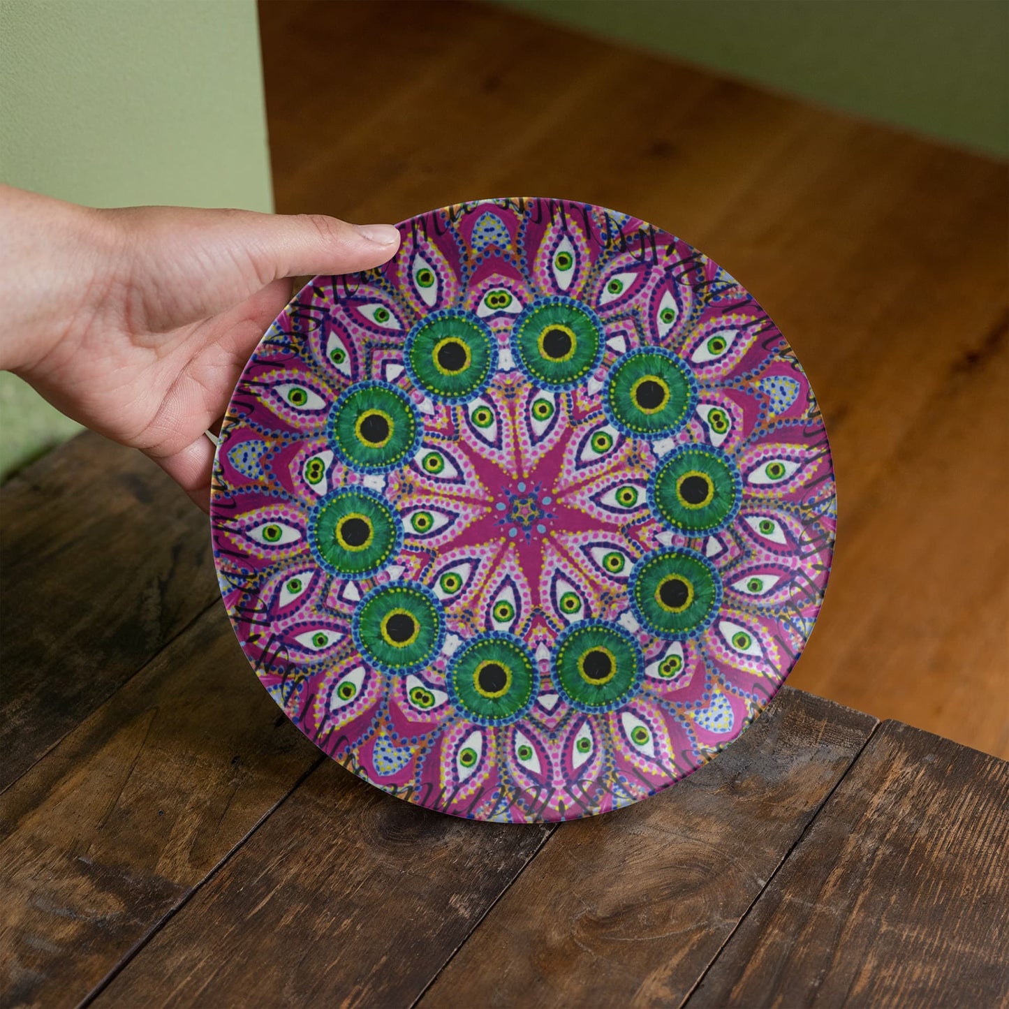 The Watchers 10" Plate