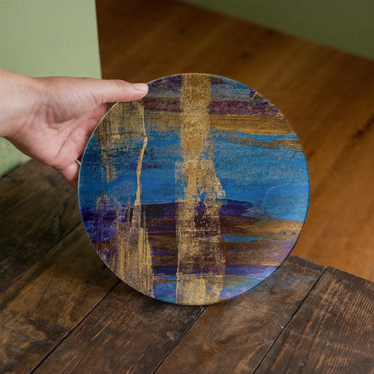 Desert Mirage 10" Plate