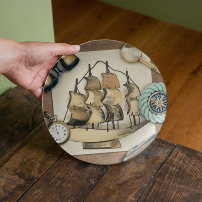 Nautical Memories 10" Plate