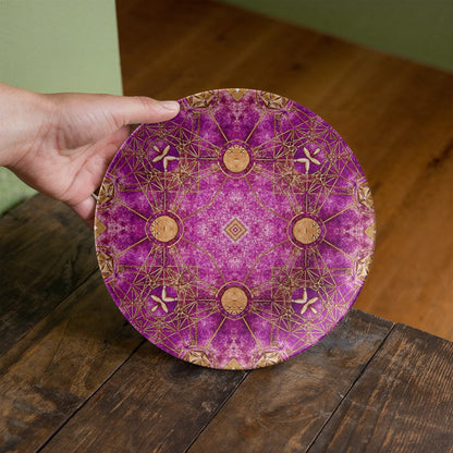 Sacred Realms II 10" Plate