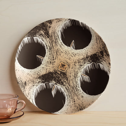 The Voids 10" Plate