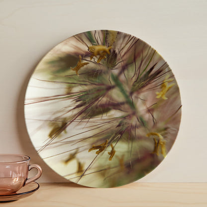 Foxtail 10" Plate