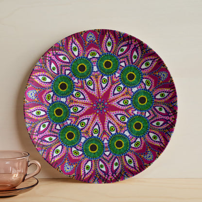 The Watchers 10" Plate