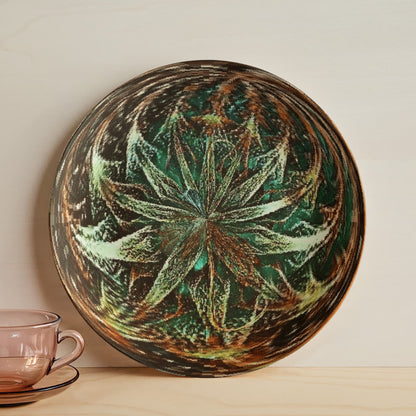 Herbs 10" Plate