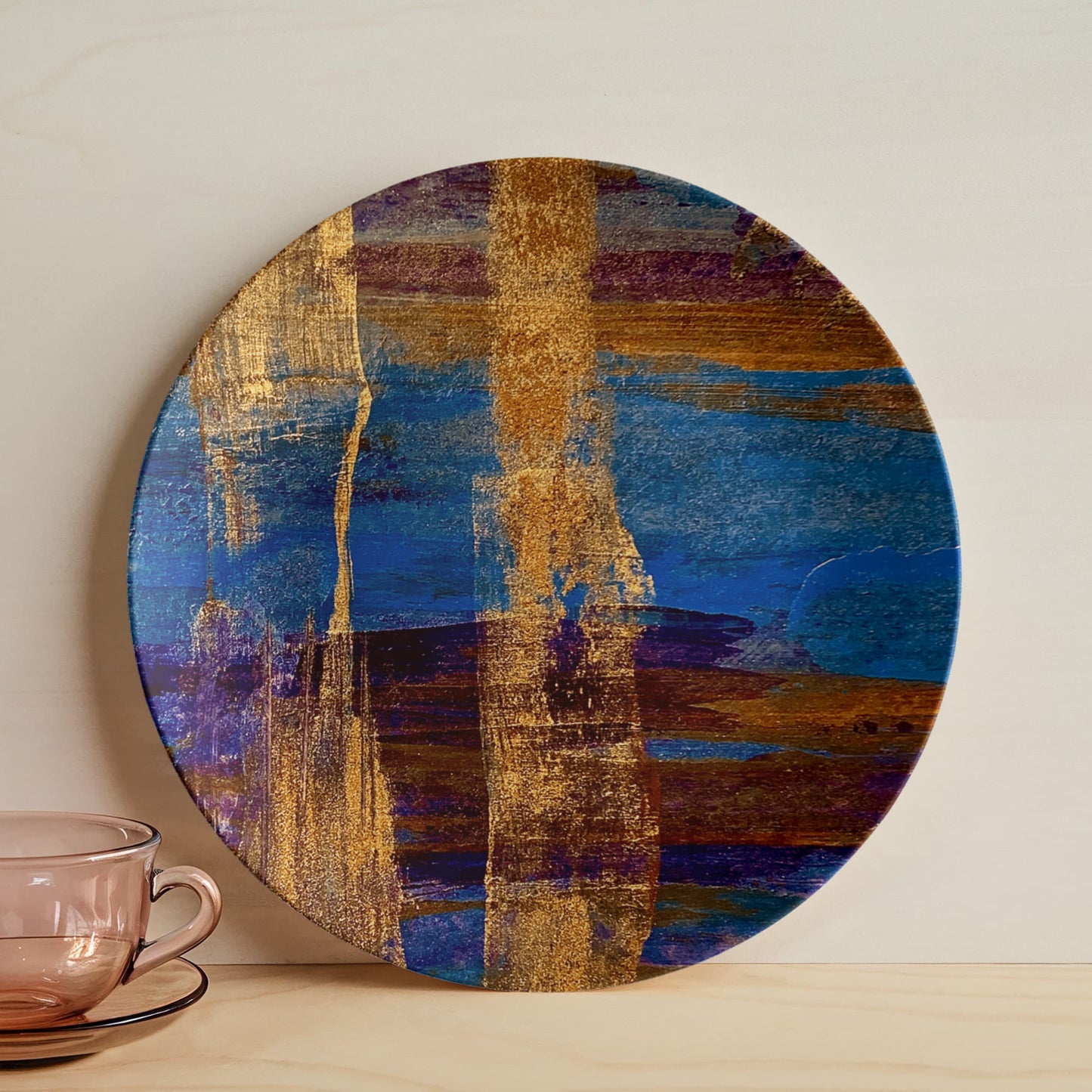Desert Mirage 10" Plate