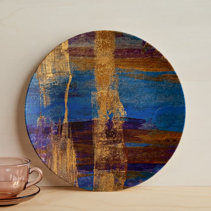 Desert Mirage 10" Plate