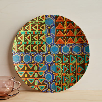 The Shift 10" Plate