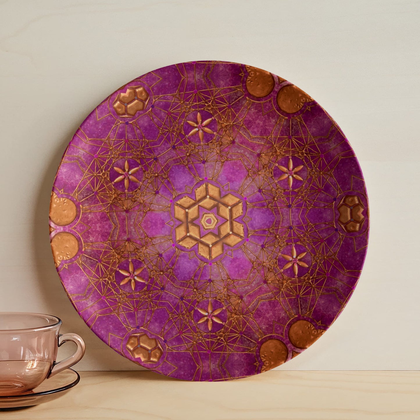 Sacred Realms 10" Plate