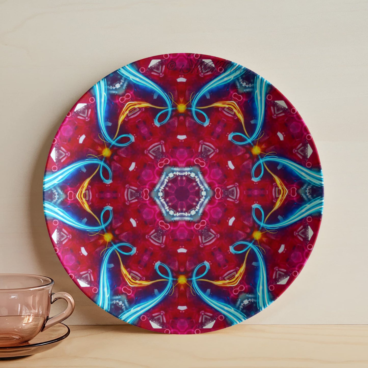 In The Zone 10" Plate