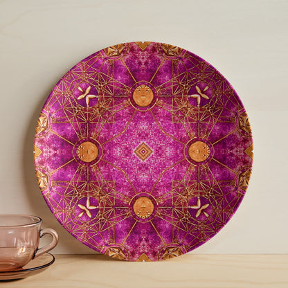 Sacred Realms II 10" Plate