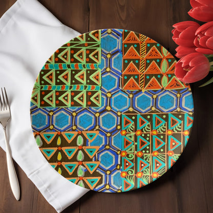 The Shift 10" Plate