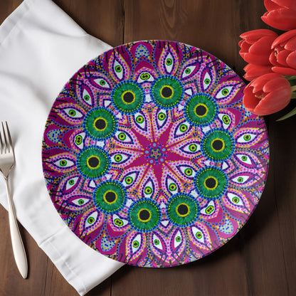 The Watchers 10" Plate