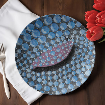 Pearls 10" Plate