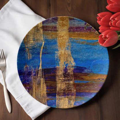 Desert Mirage 10" Plate
