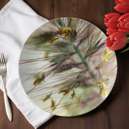 Foxtail 10" Plate