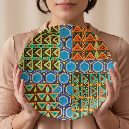 The Shift 10" Plate
