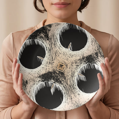 The Voids 10" Plate