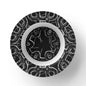 Black & White * 8.5" Bowl