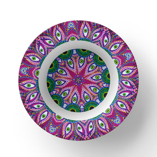 The Watchers 8.5" Bowl
