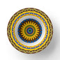 Joyful Mandala 8.5" Bowl