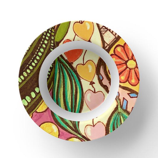 Optimism 8.5" Bowl
