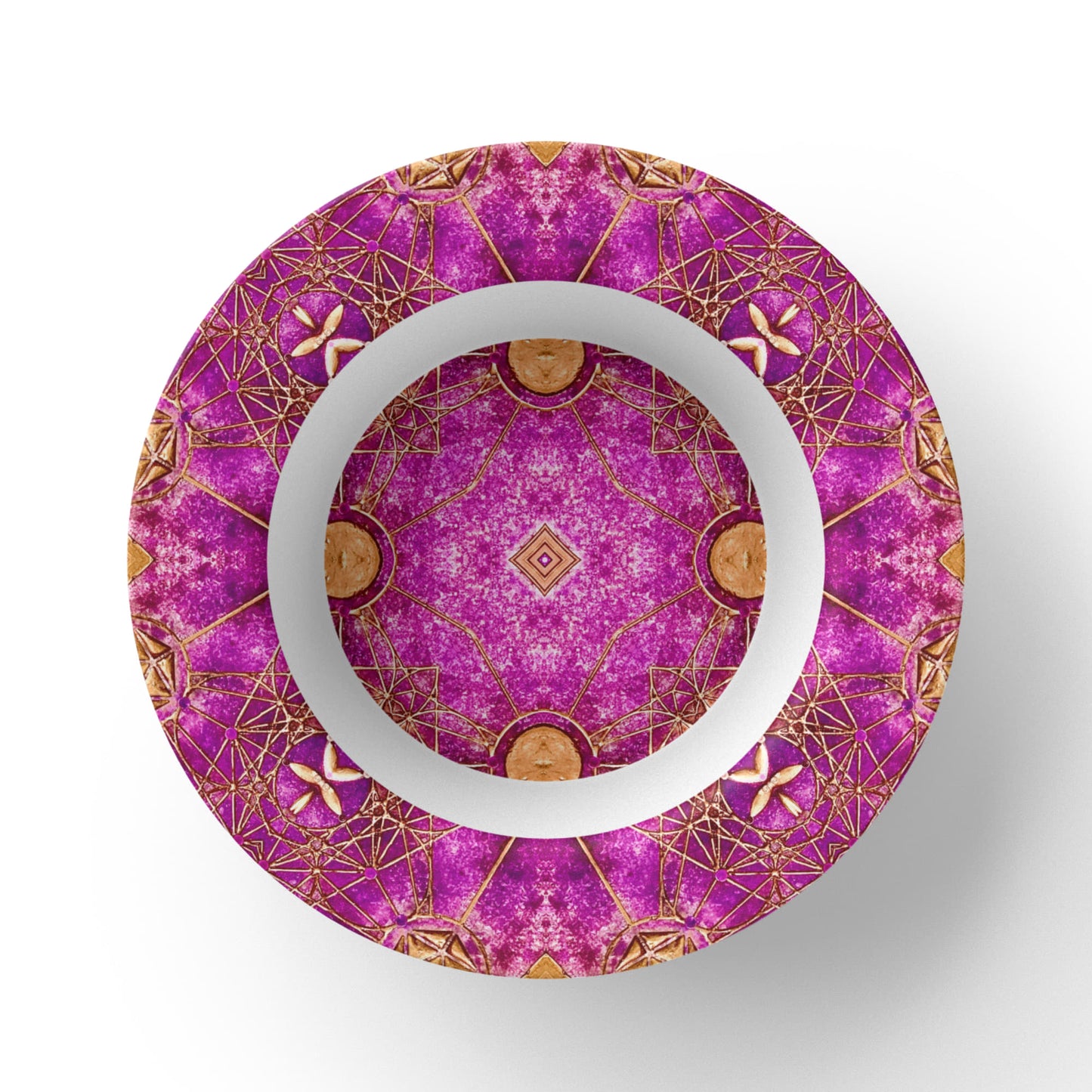 Sacred Realms II 8.5" Bowl