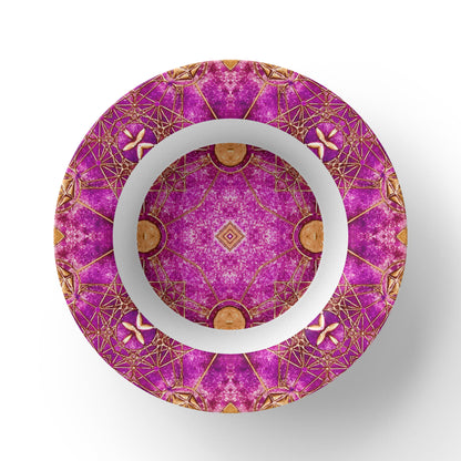 Sacred Realms II 8.5" Bowl