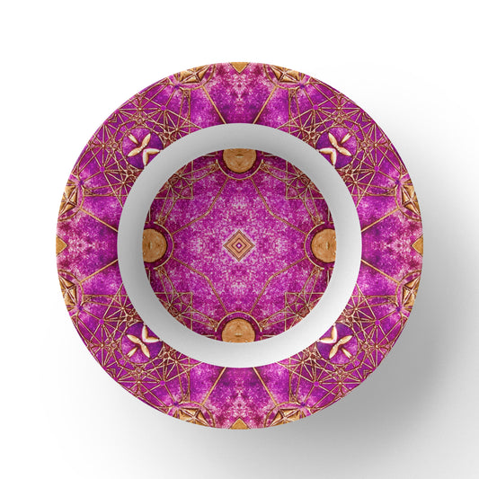 Sacred Realms II 8.5" Bowl