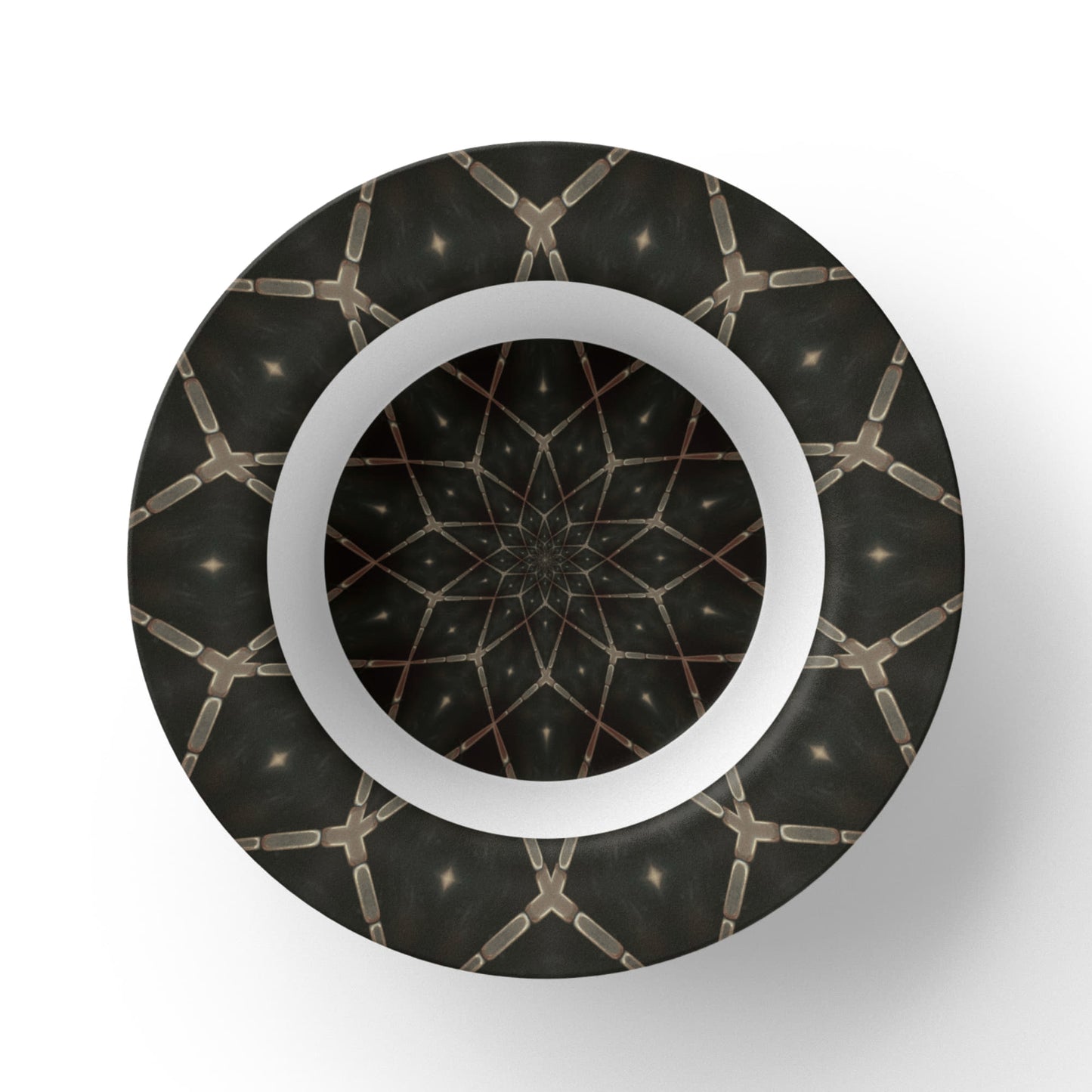 Star Net 8.5" Bowl