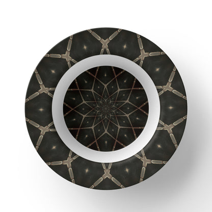 Star Net 8.5" Bowl
