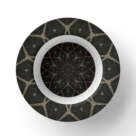 Star Net 8.5" Bowl
