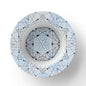Circuitry and Texture 8.5" Bowl