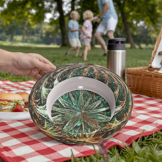 Herbs 8.5" Bowl